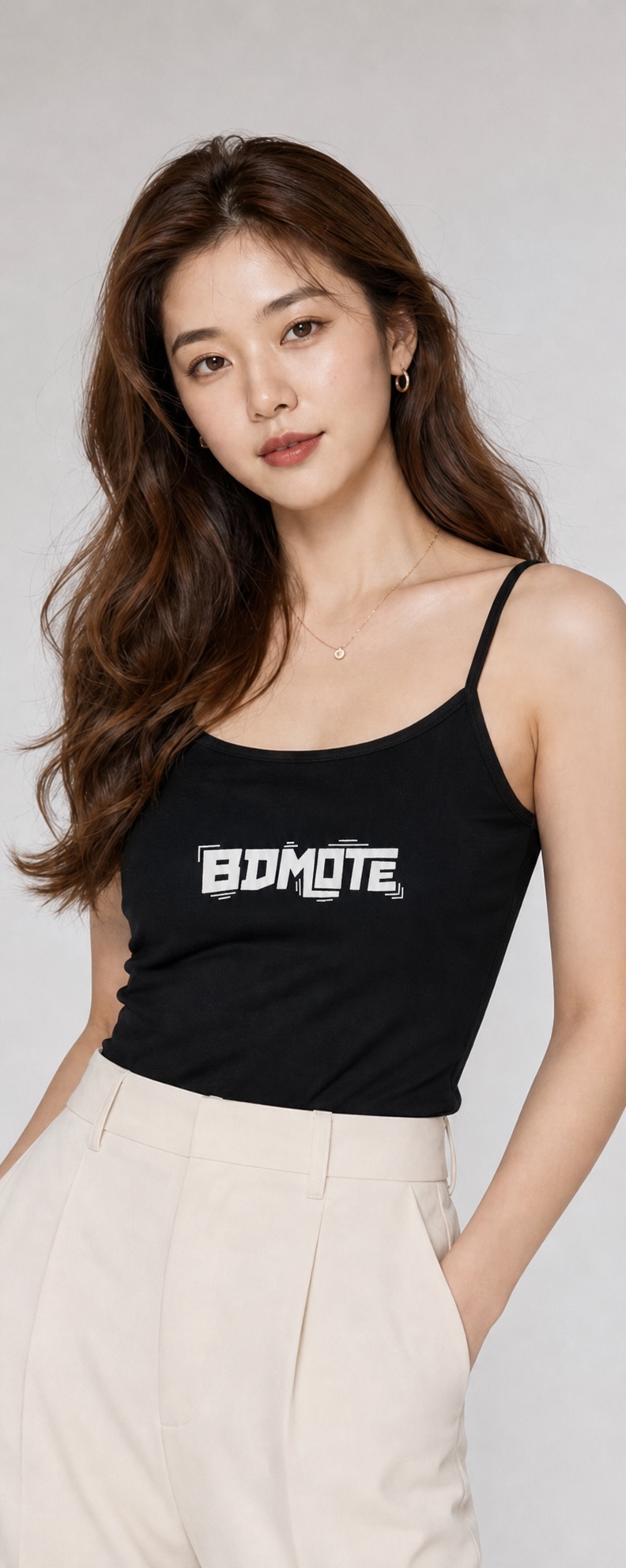 BDMOTE 成年女性商务模特资料展示 01