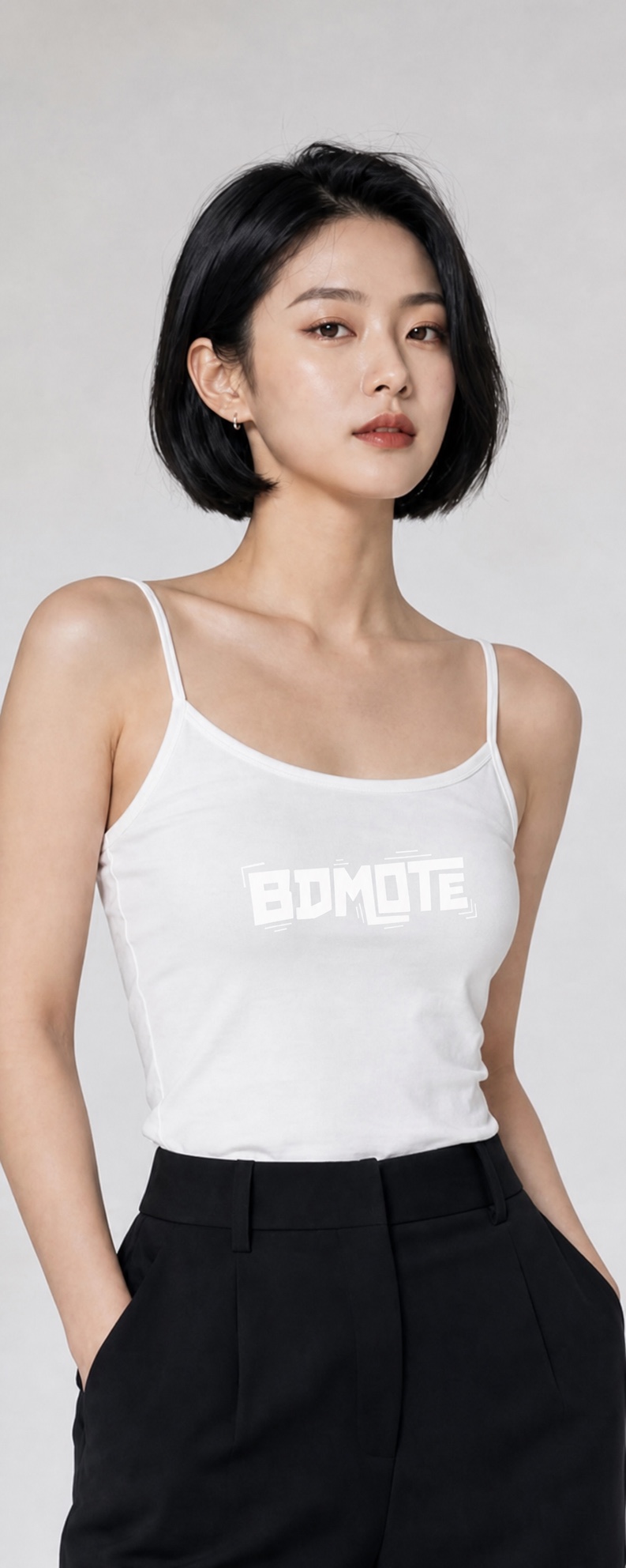 BDMOTE 成年女性商务模特资料展示 02