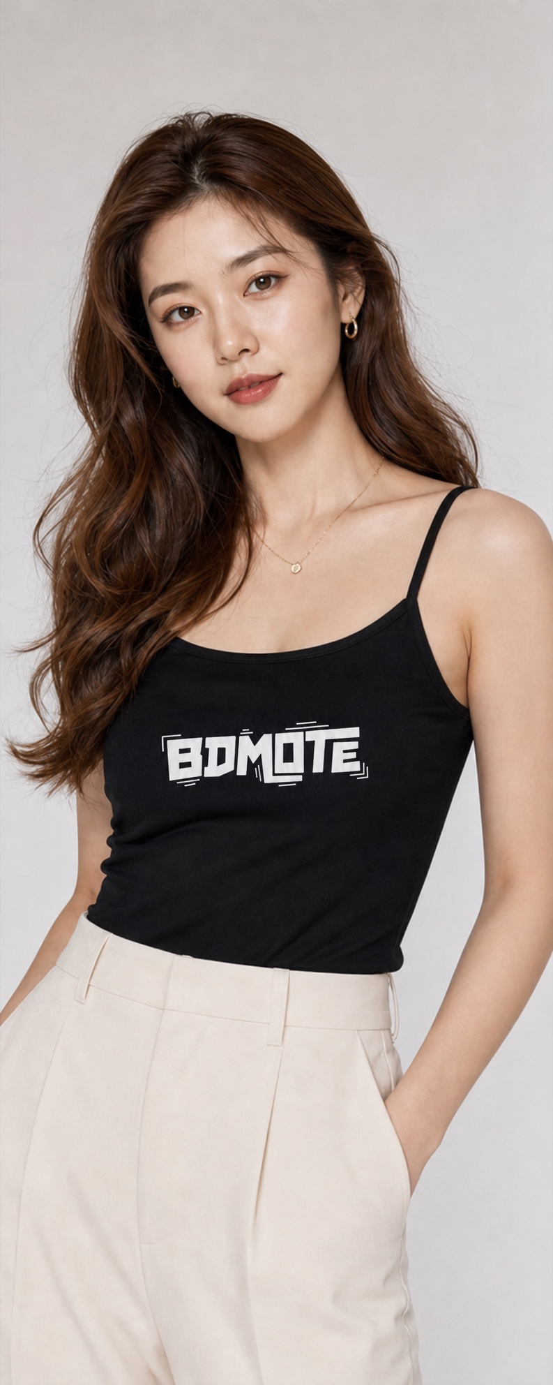 BDMOTE 成年女性商务模特资料展示 03