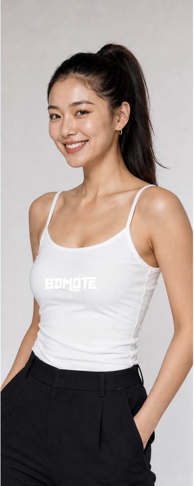 BDMOTE 成年女性商务模特资料展示 04