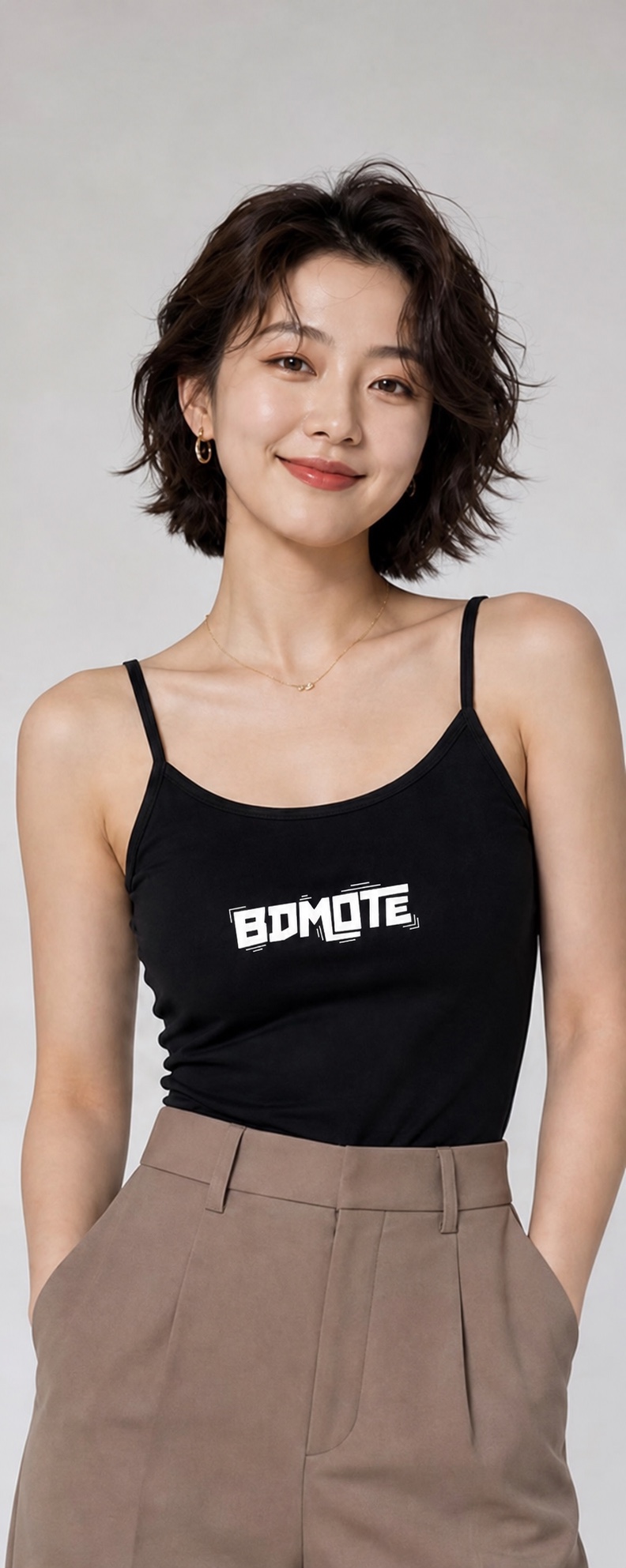 BDMOTE 成年女性商务模特资料展示 05