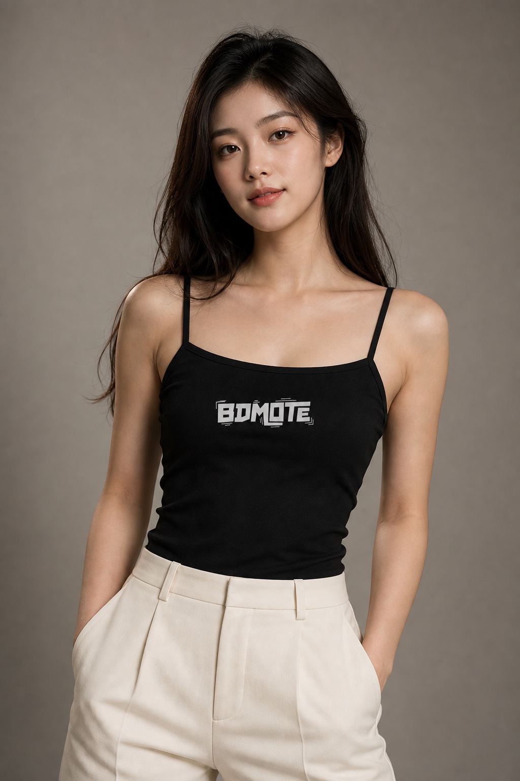 BDMOTE 成年女性商务模特资料展示 06